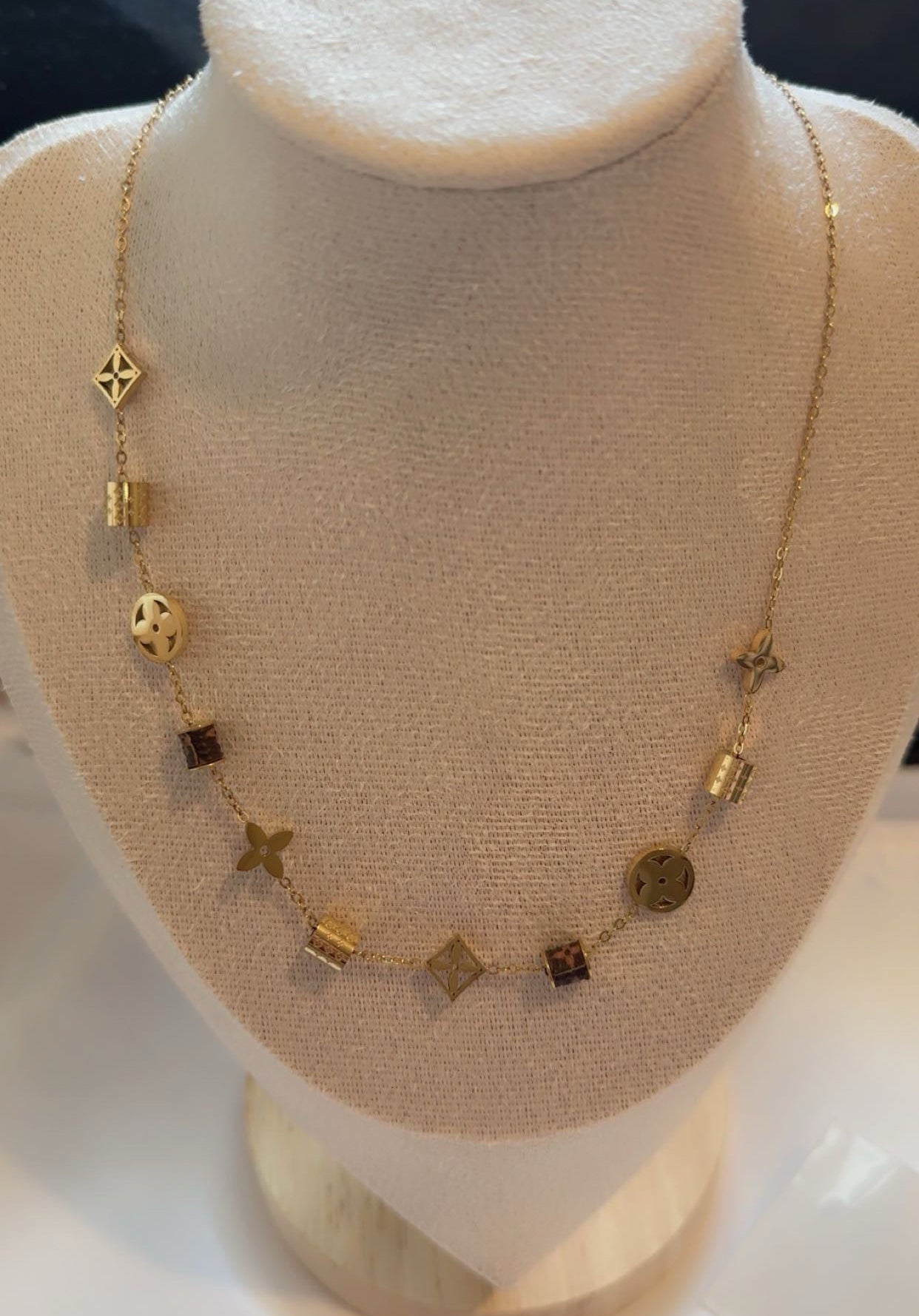 Ava Grace Necklace