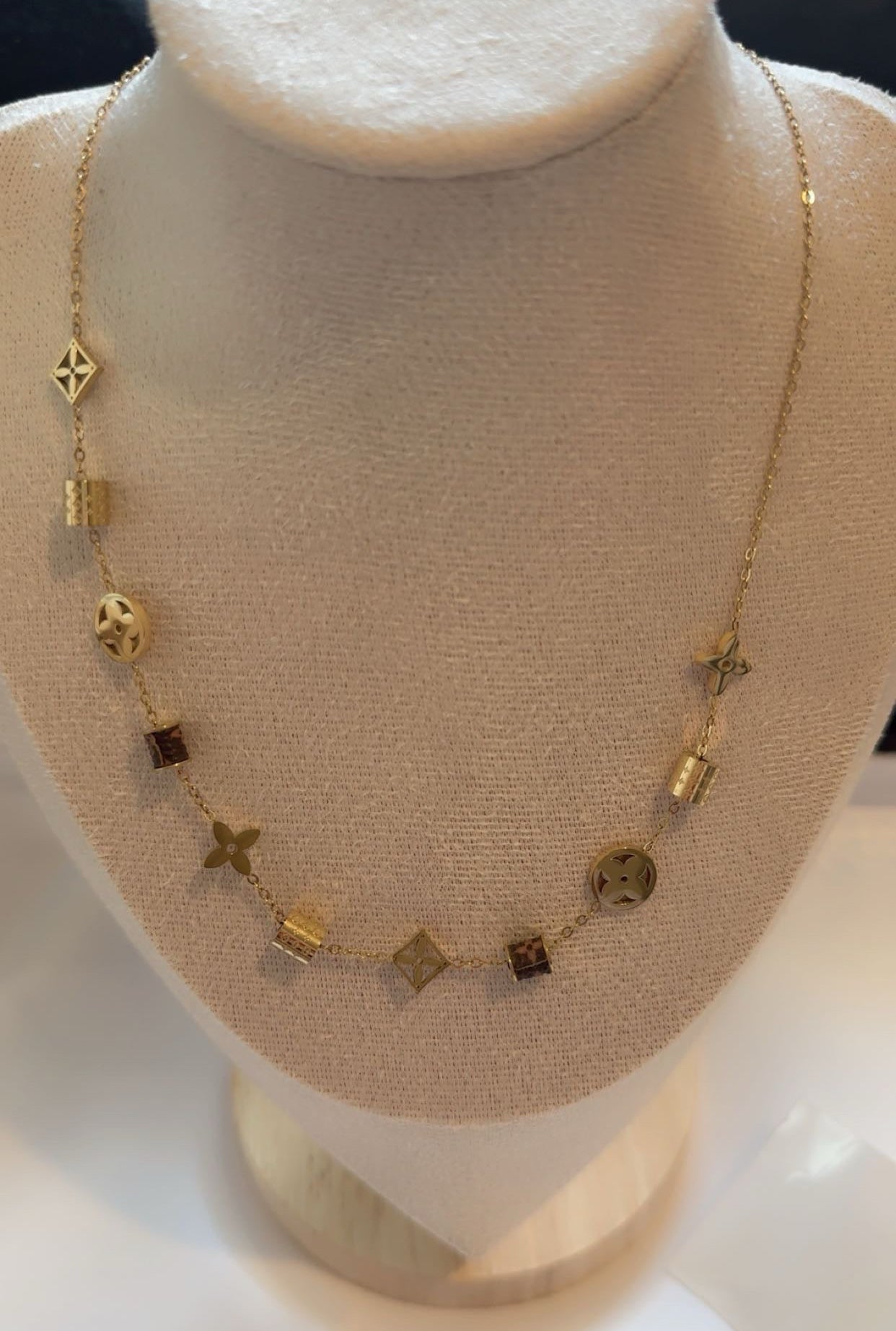 Ava Grace Necklace