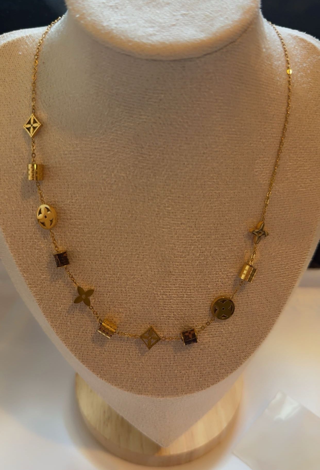 Ava Grace Necklace