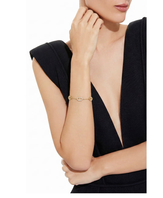 ÉCLAT OVALE
BRACELET
