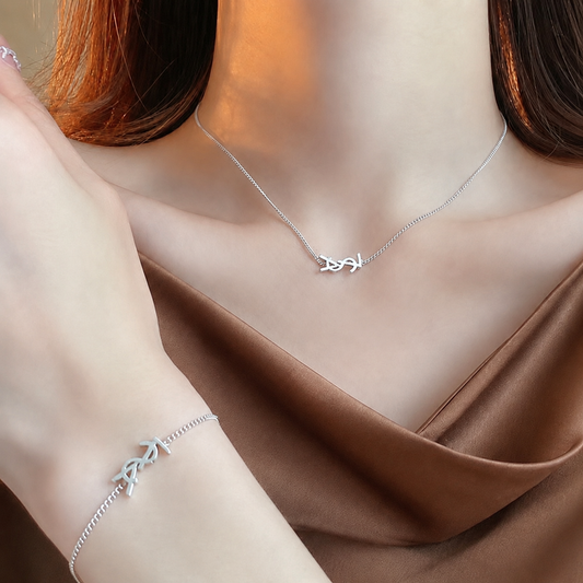 Silver Grace Signature Set