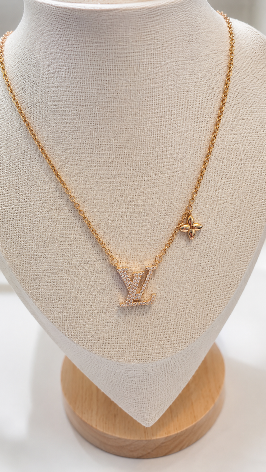 Starlight Charm Necklace